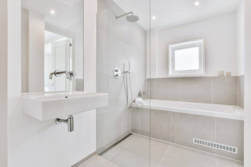 New Bathroom