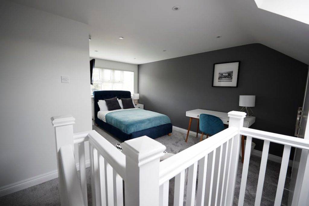 Bedroom Loft Conversion