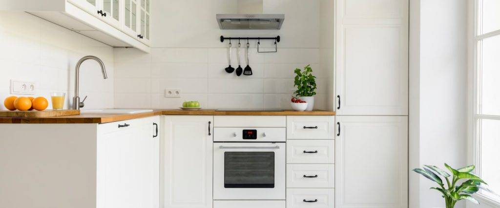 White Kitchen